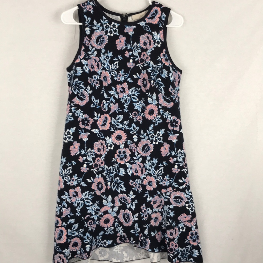 Loft 6 floral NWT